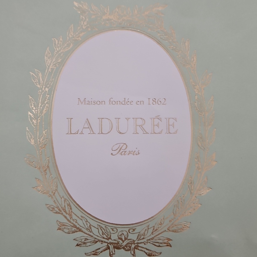 Mint Green Laudree Gift Bag